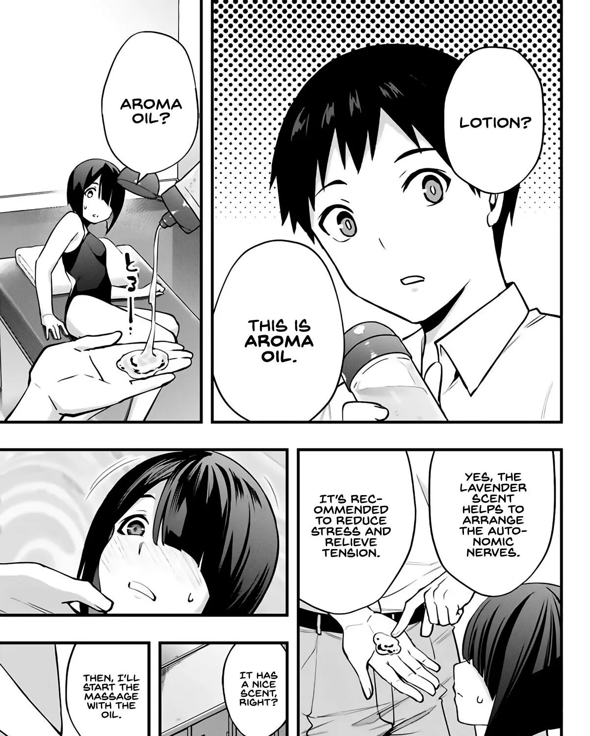 Read Sawaranaide Kotesashi-Kun chapter 7 image 9 on Lezhin