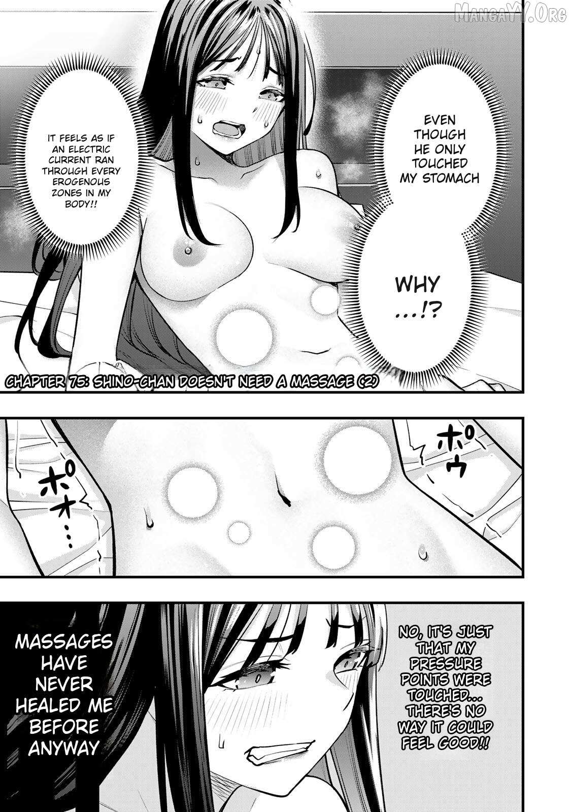 Read Sawaranaide Kotesashi-Kun chapter 75 image 2 on Lezhin