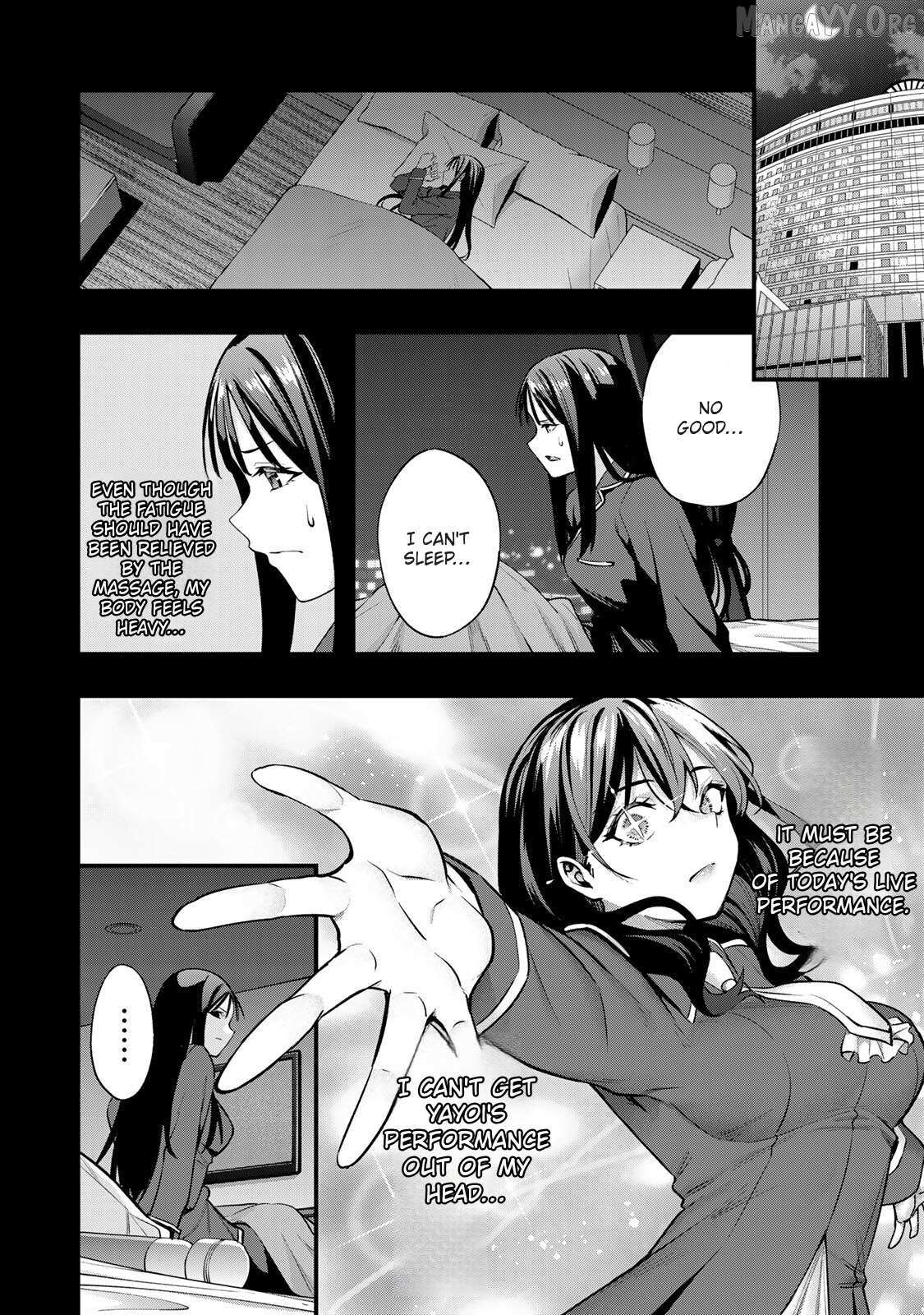 Read Sawaranaide Kotesashi-Kun chapter 75 image 5 on Lezhin