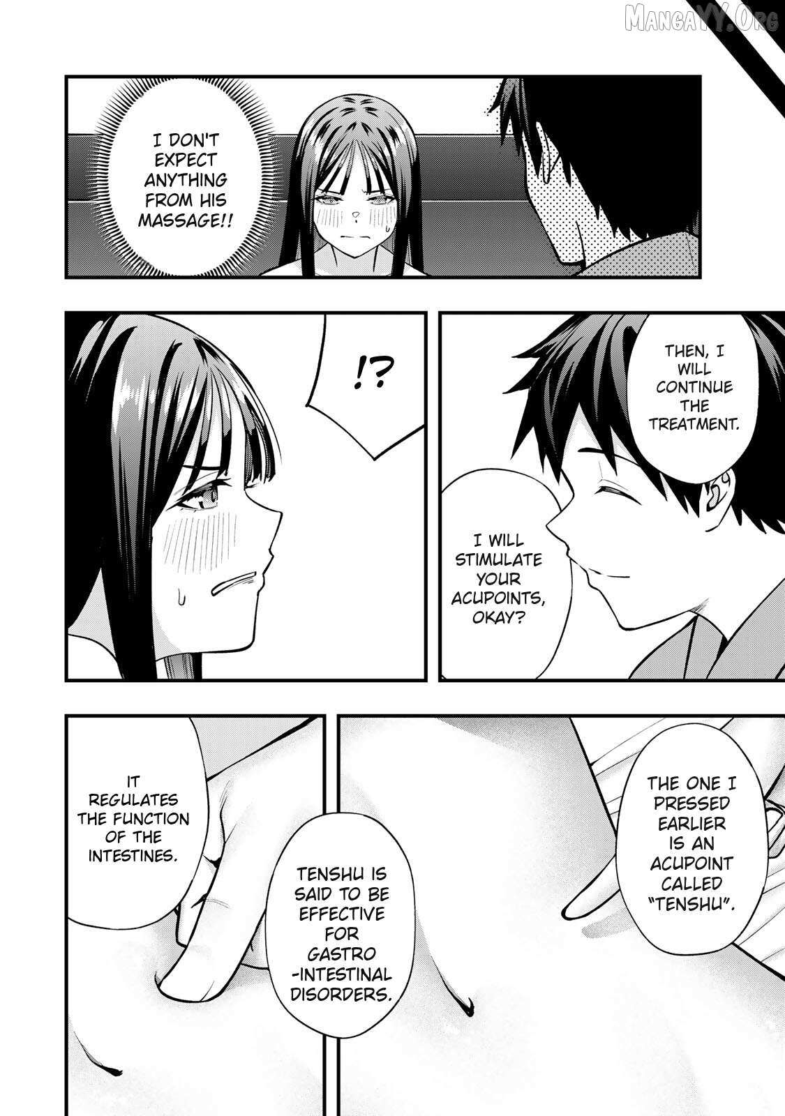 Read Sawaranaide Kotesashi-Kun chapter 75 image 9 on Lezhin