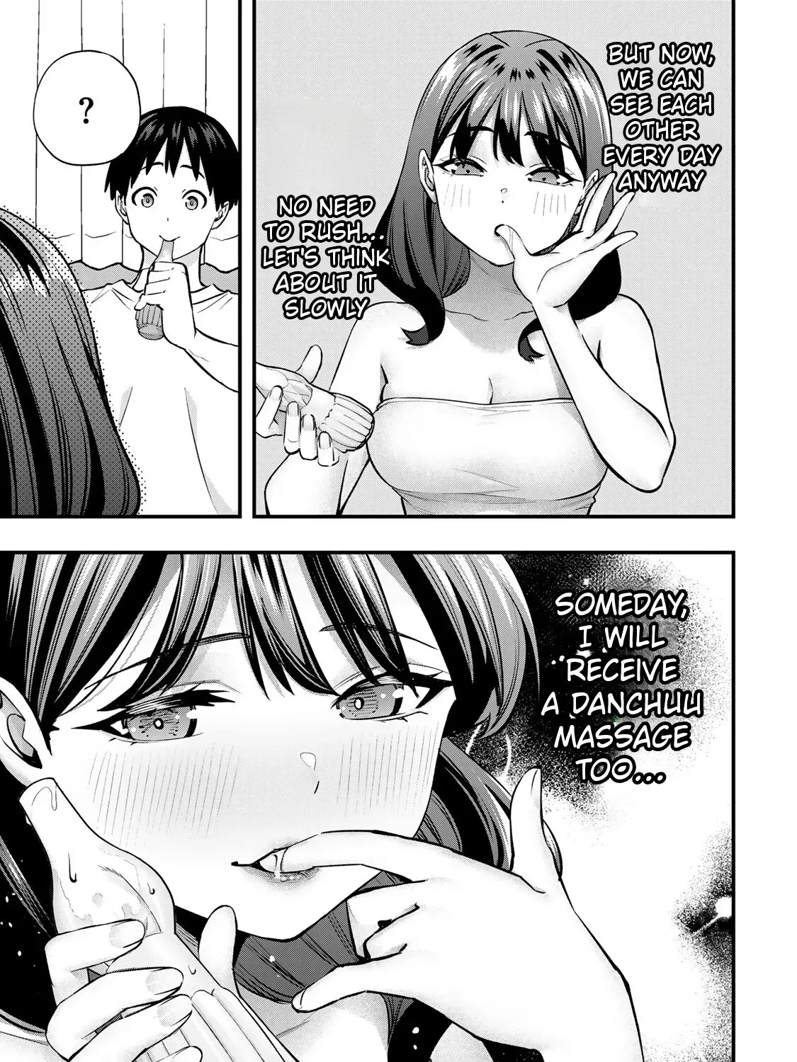 Read Sawaranaide Kotesashi-Kun chapter 86 image 22 on Lezhin