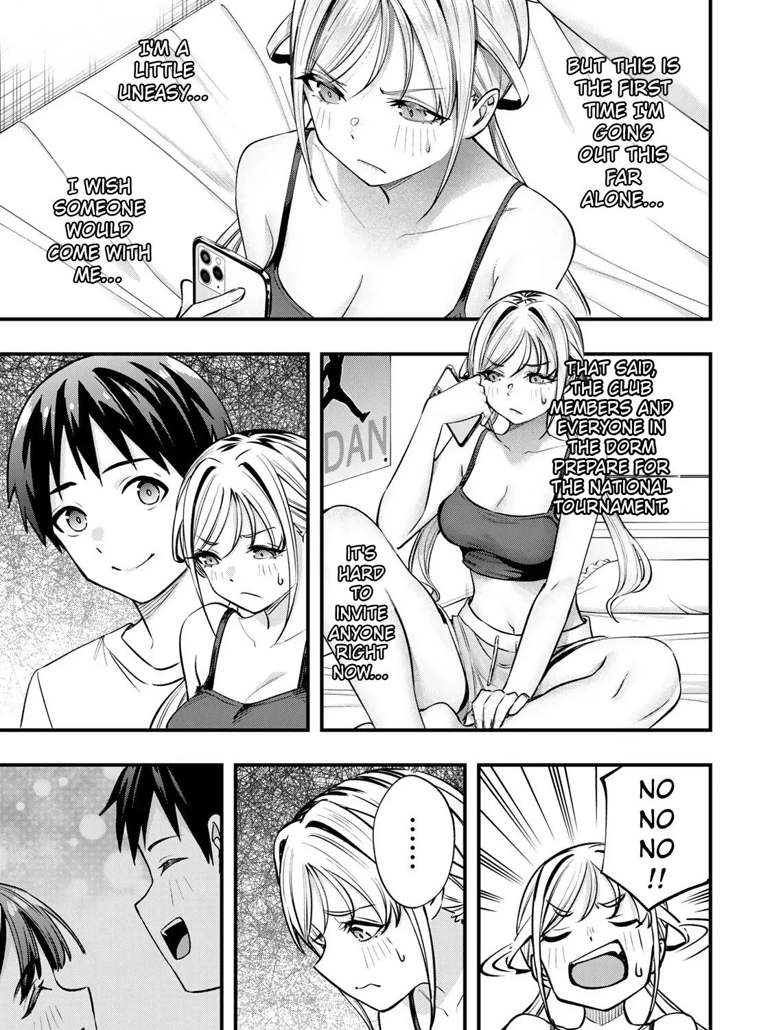 Read Sawaranaide Kotesashi-Kun chapter 86 image 30 on Lezhin