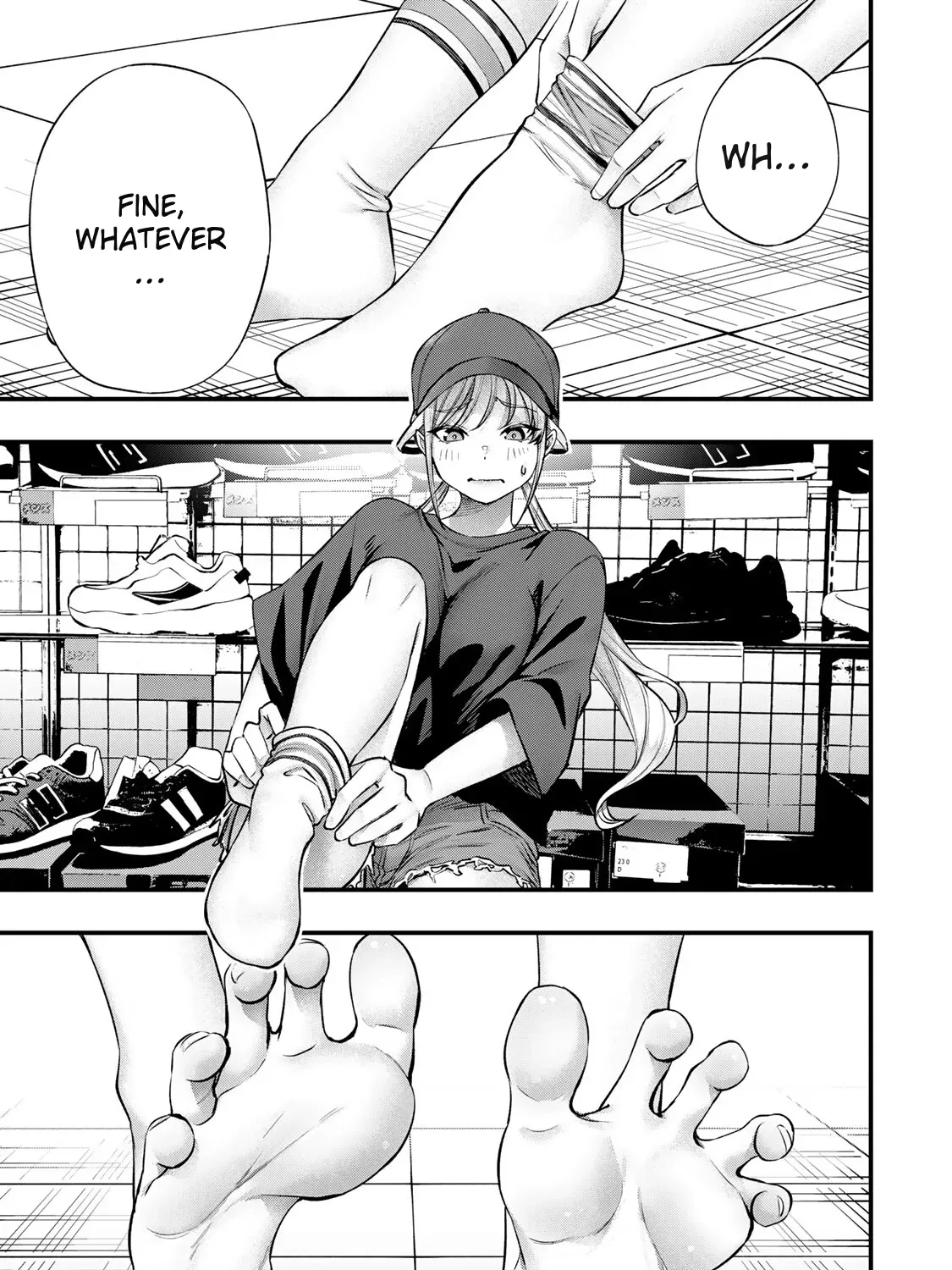 Read Sawaranaide Kotesashi-Kun chapter 87 image 22 on Lezhin