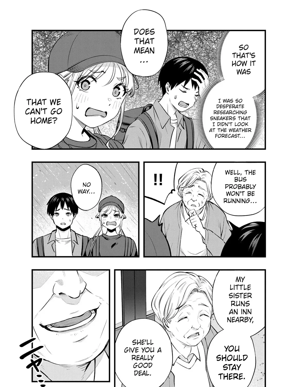 Read Sawaranaide Kotesashi-Kun chapter 87 image 46 on Lezhin