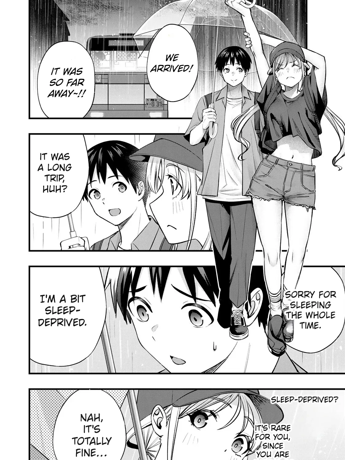 Read Sawaranaide Kotesashi-Kun chapter 87 image 8 on Lezhin