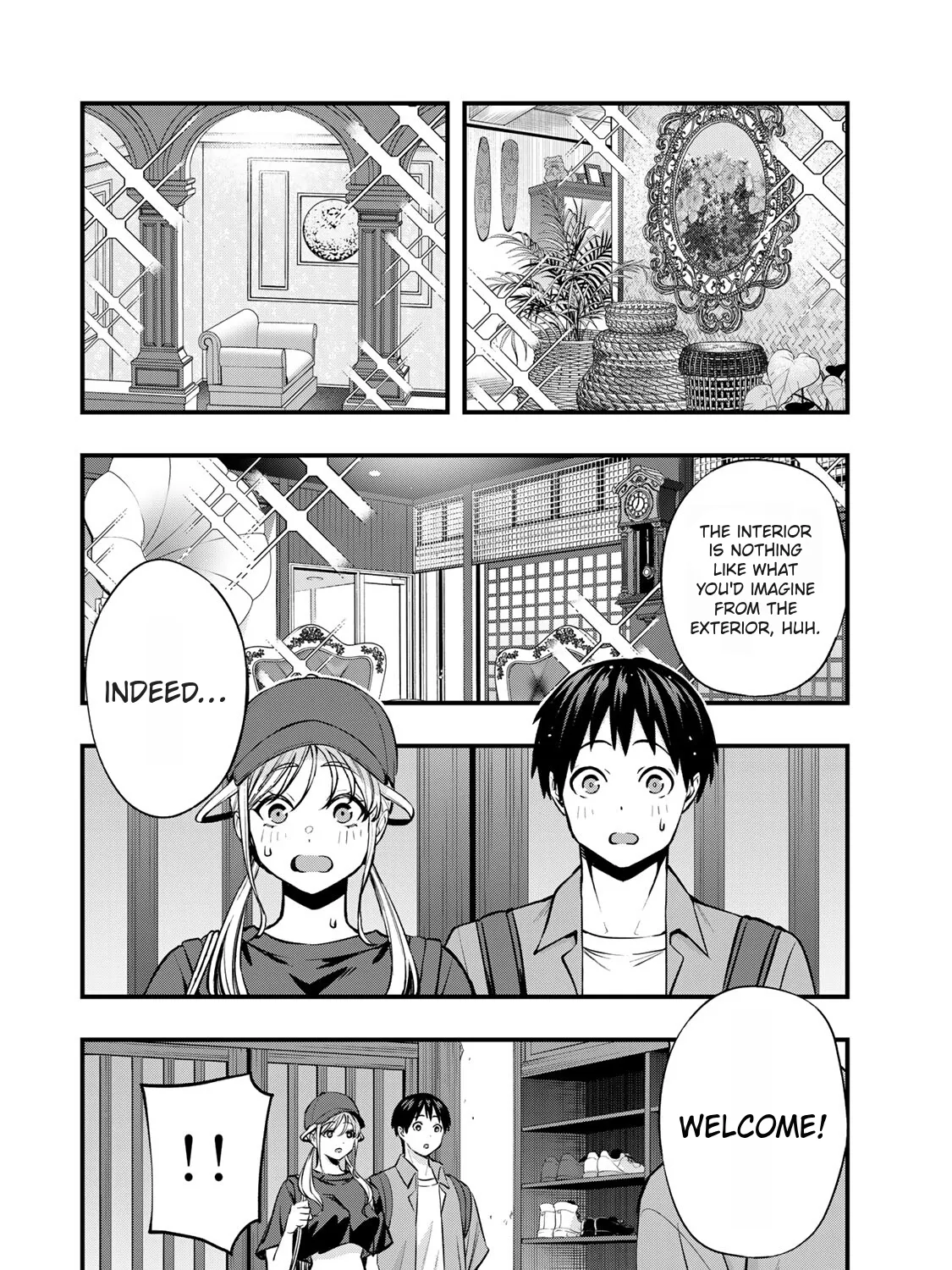 Read Sawaranaide Kotesashi-Kun chapter 88 image 4 on Lezhin