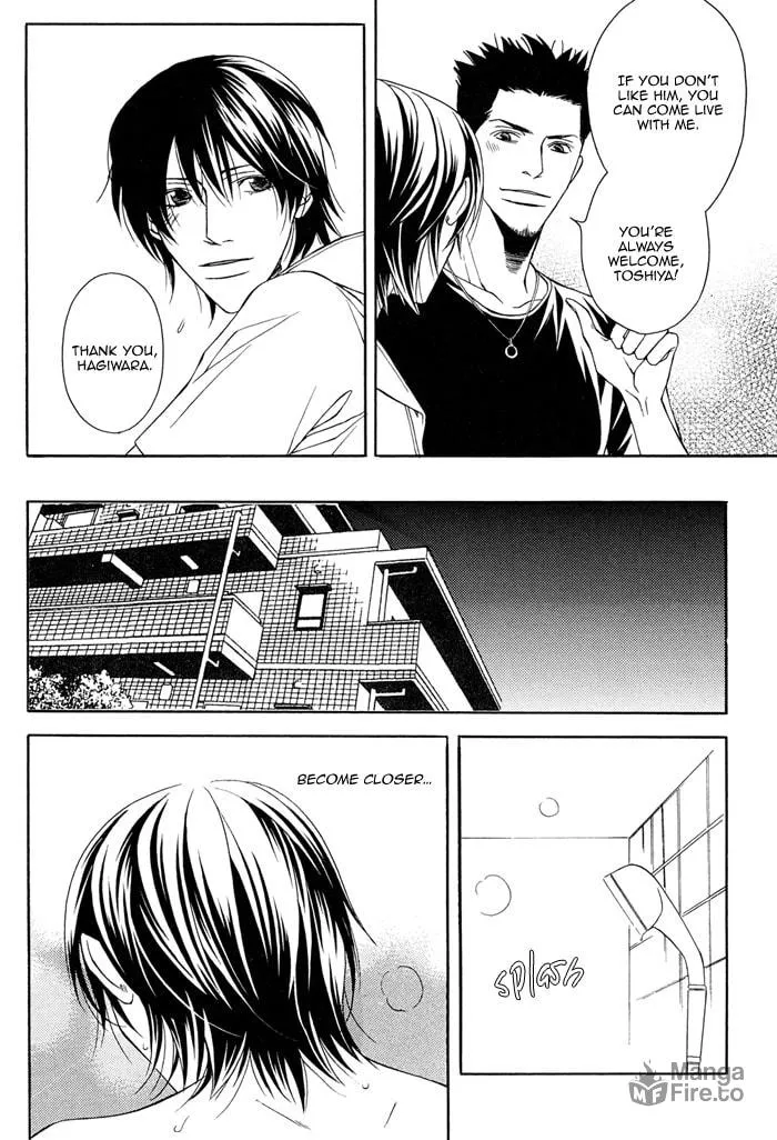 Read Sawareru Taion chapter 1 image 23 on Lezhin