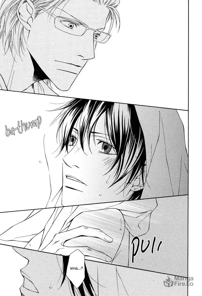 Read Sawareru Taion chapter 1 image 26 on Lezhin