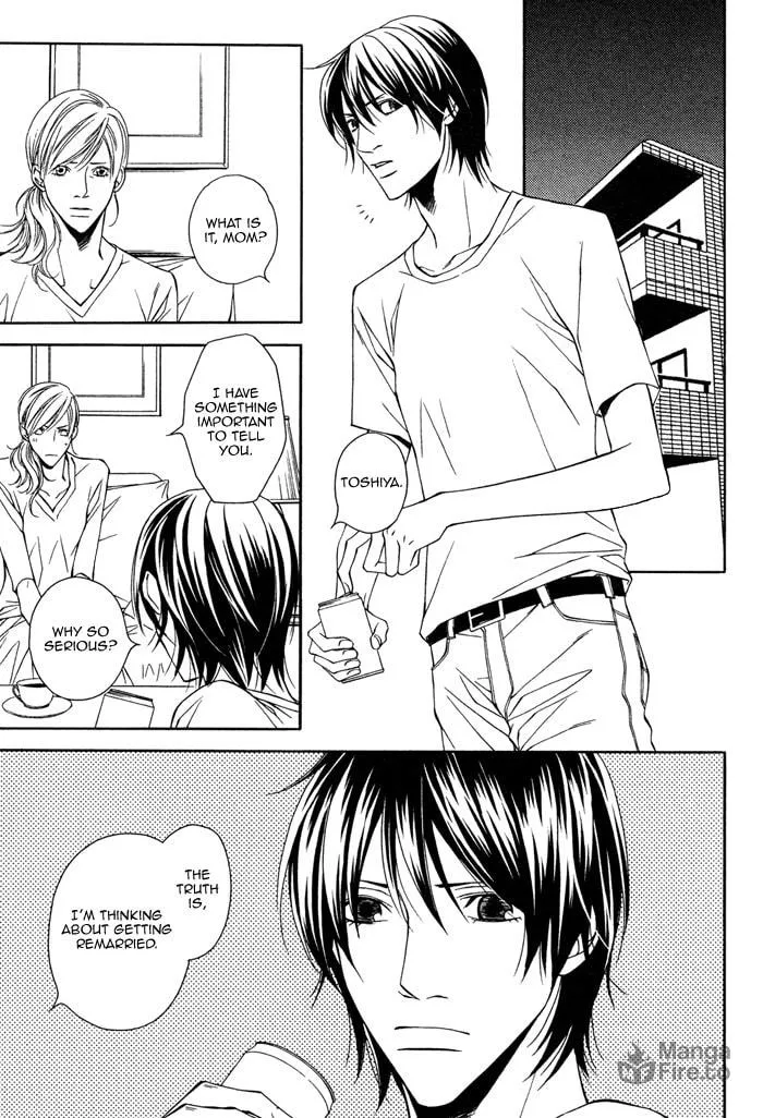 Read Sawareru Taion chapter 1 image 8 on Lezhin