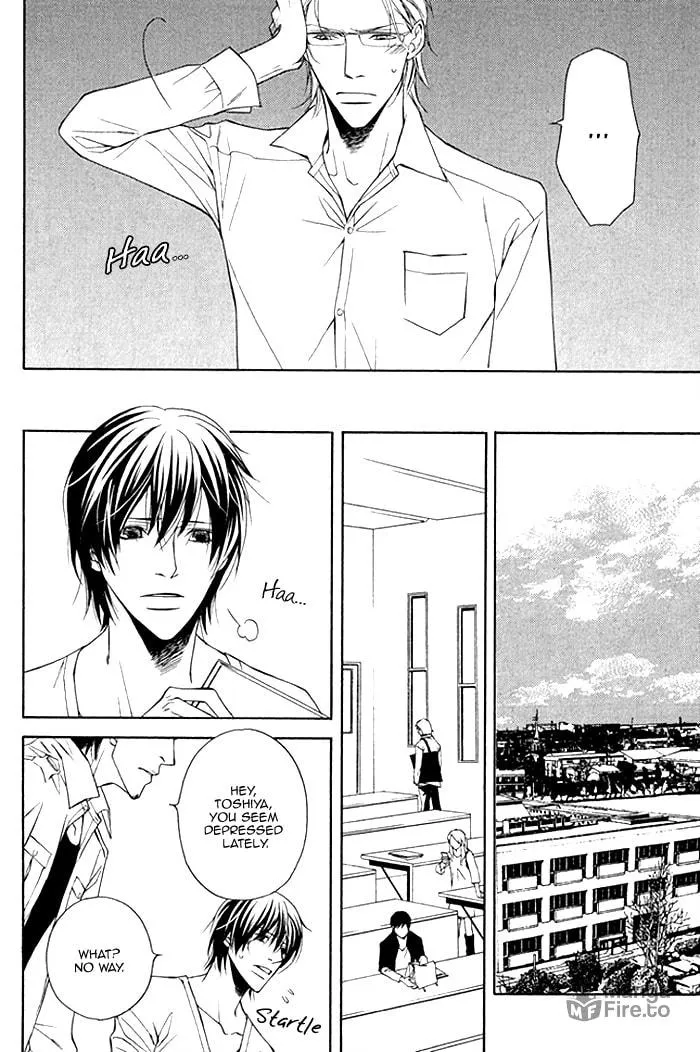 Read Sawareru Taion chapter 2 image 11 on Lezhin