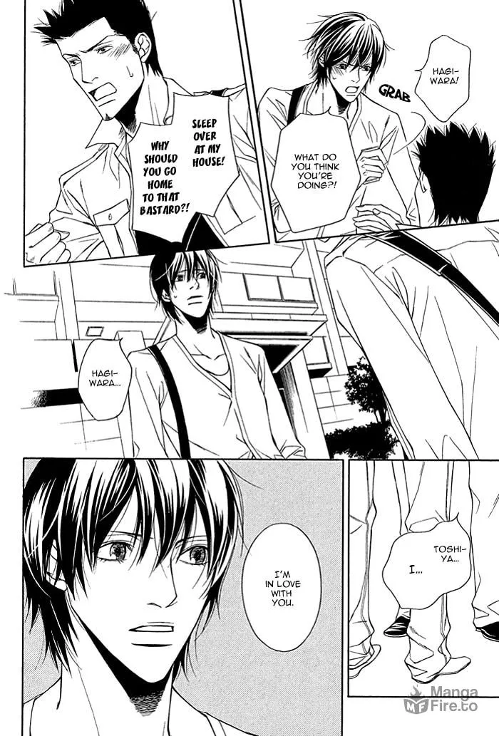 Read Sawareru Taion chapter 2 image 17 on Lezhin