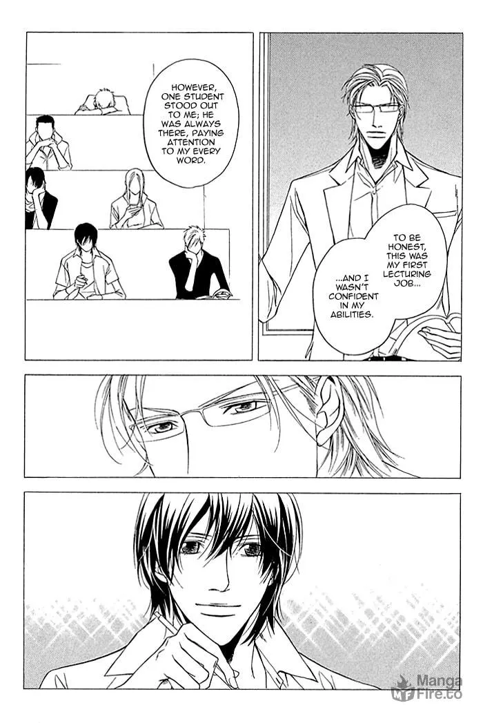 Read Sawareru Taion chapter 2 image 26 on Lezhin