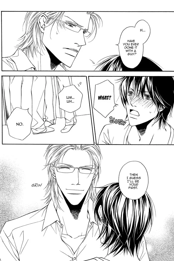 Read Sawareru Taion chapter 2 image 31 on Lezhin