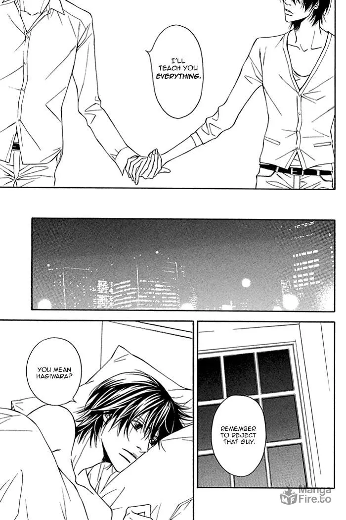 Read Sawareru Taion chapter 2 image 32 on Lezhin