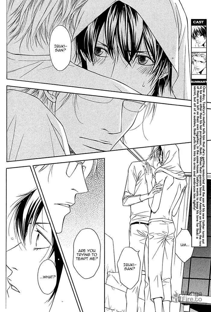 Read Sawareru Taion chapter 2 image 5 on Lezhin