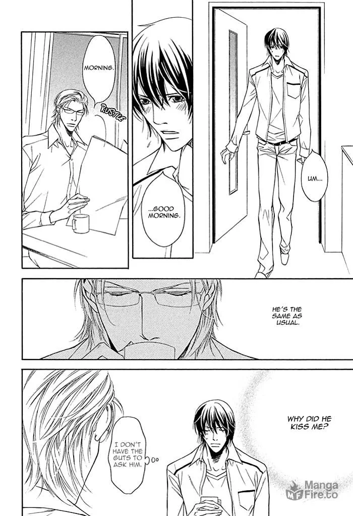 Read Sawareru Taion chapter 2 image 9 on Lezhin