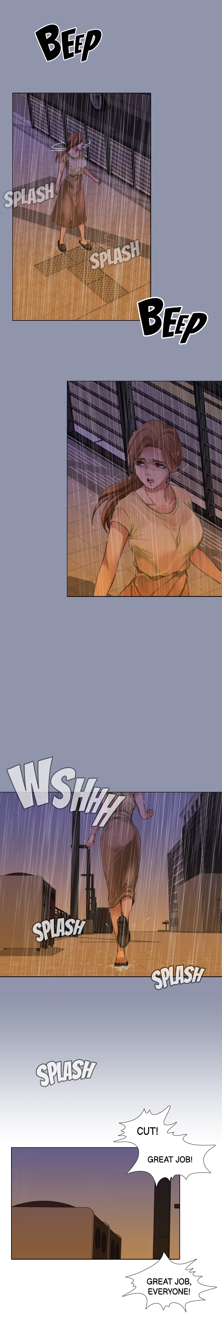 Read Sawatte chapter 14 image 1 on Lezhin