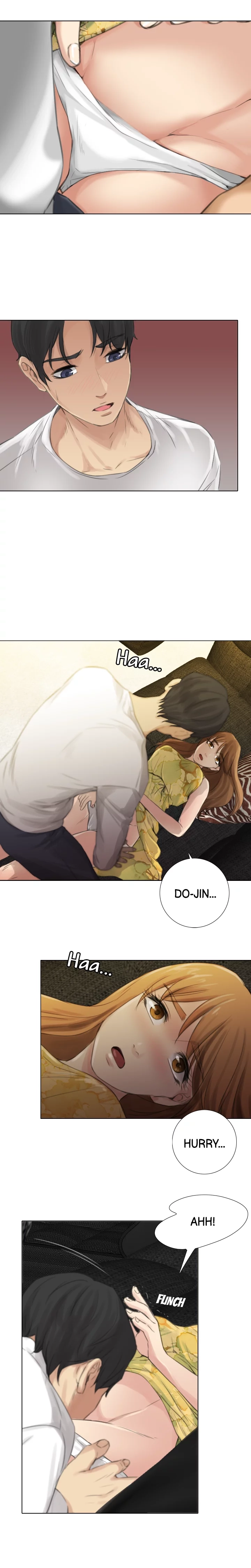 Read Sawatte chapter 14 image 11 on Lezhin