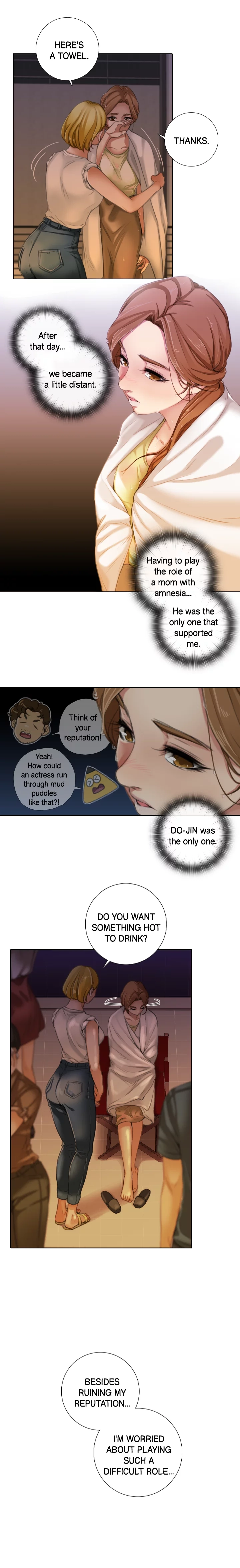 Read Sawatte chapter 14 image 2 on Lezhin