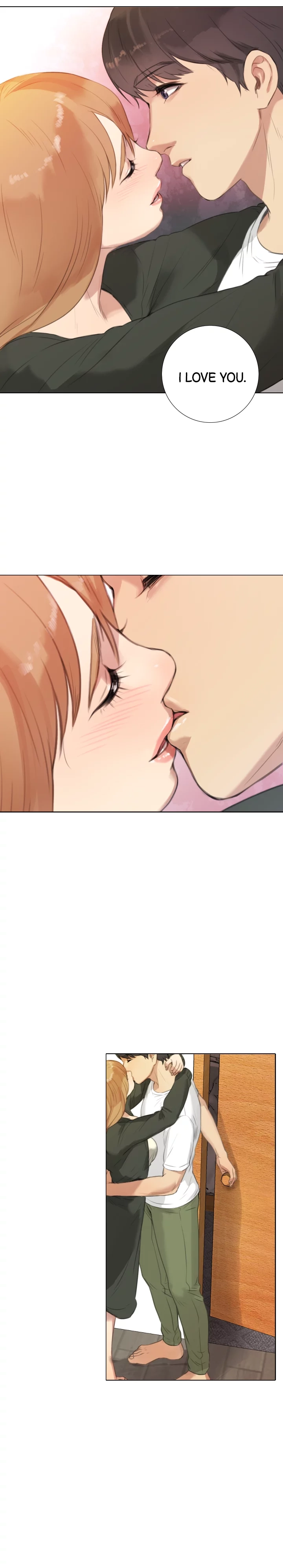 Read Sawatte chapter 17 image 13 on Lezhin
