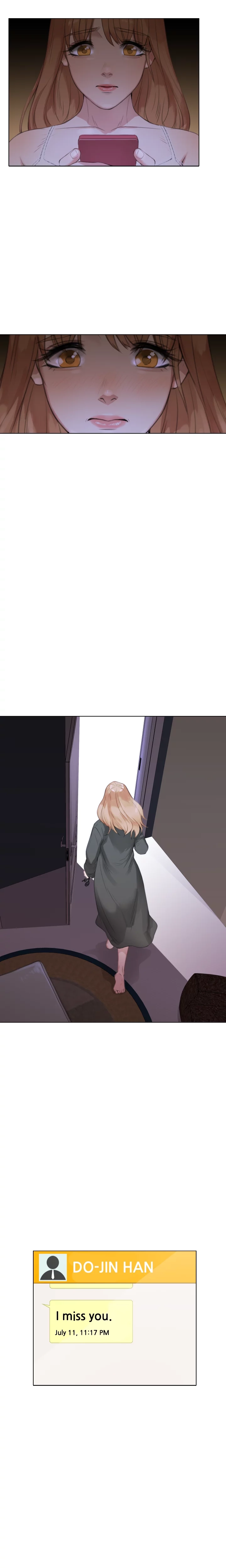 Read Sawatte chapter 17 image 8 on Lezhin