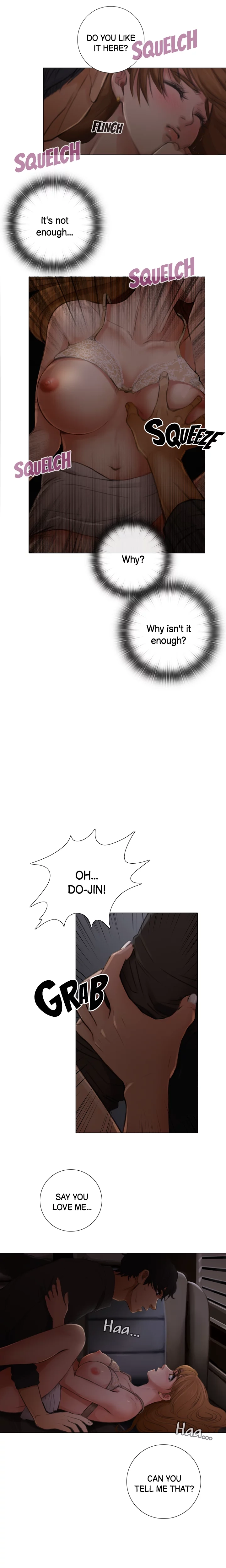 Read Sawatte chapter 2 image 10 on Lezhin