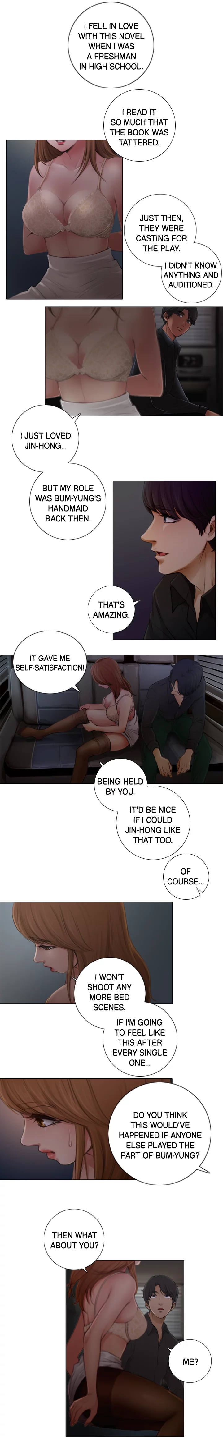 Read Sawatte chapter 2 image 12 on Lezhin