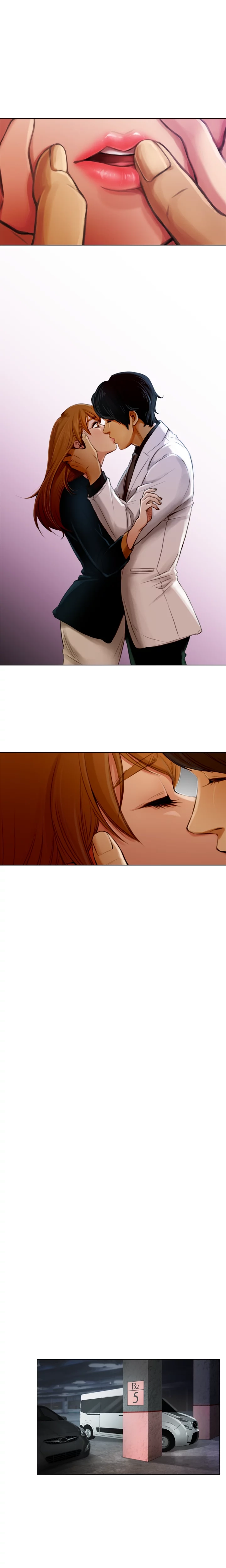 Read Sawatte chapter 2 image 5 on Lezhin