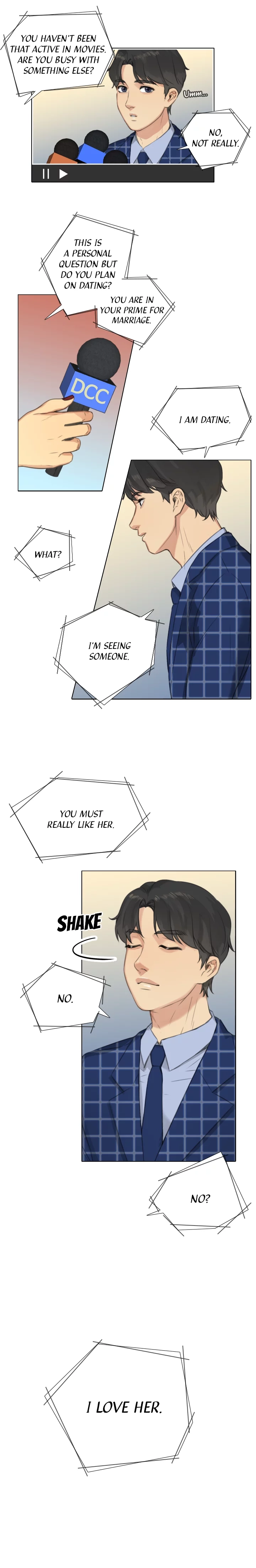 Read Sawatte chapter 20 image 1 on Lezhin