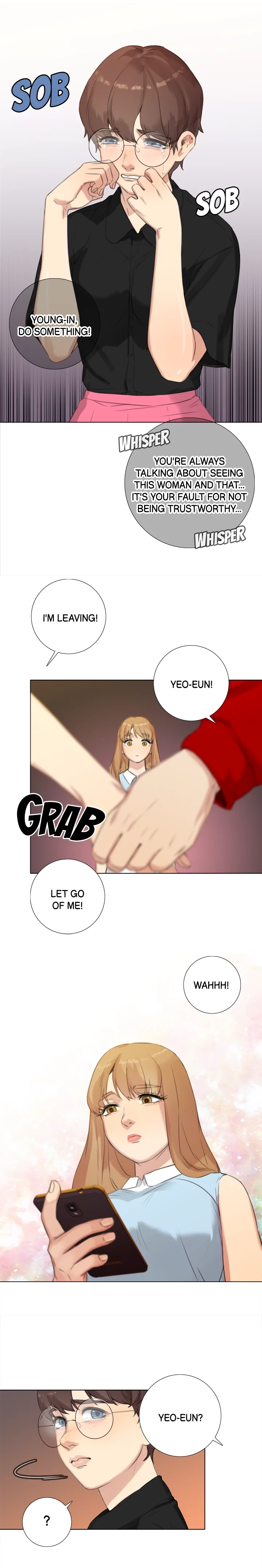 Read Sawatte chapter 20 image 10 on Lezhin