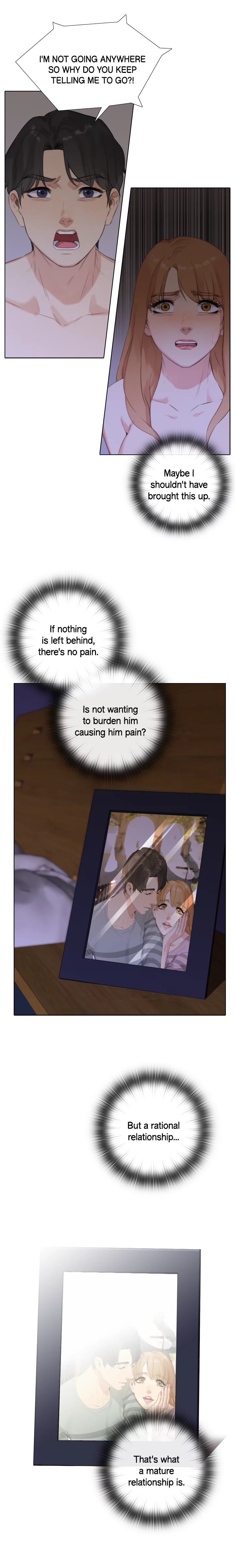 Read Sawatte chapter 20 image 4 on Lezhin