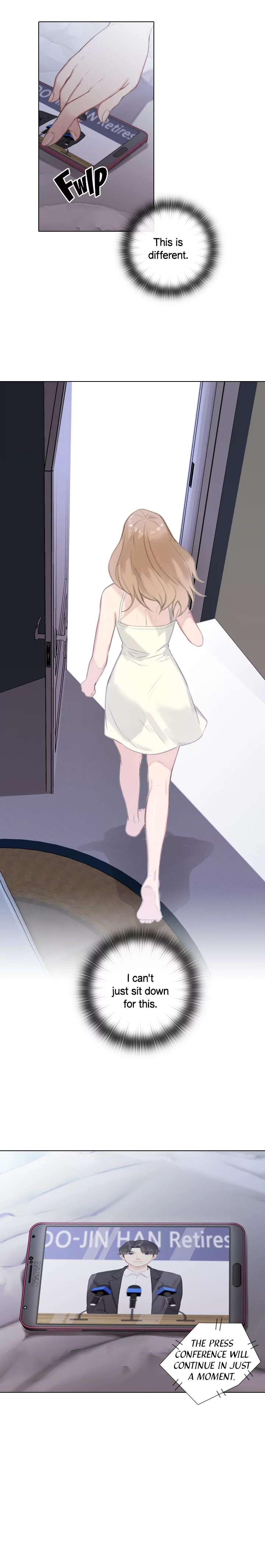 Read Sawatte chapter 21 image 10 on Lezhin