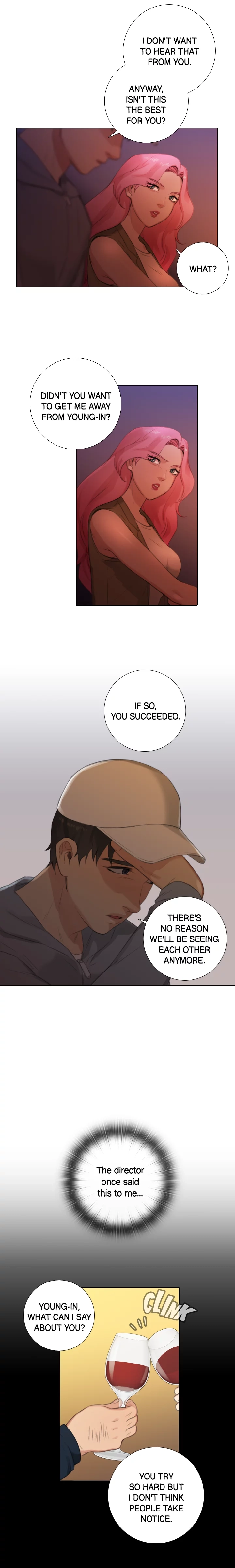 Read Sawatte chapter 21 image 3 on Lezhin