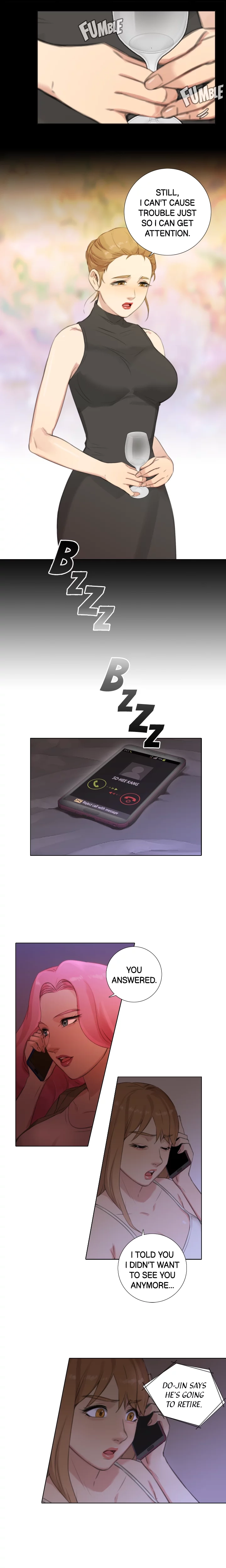 Read Sawatte chapter 21 image 5 on Lezhin