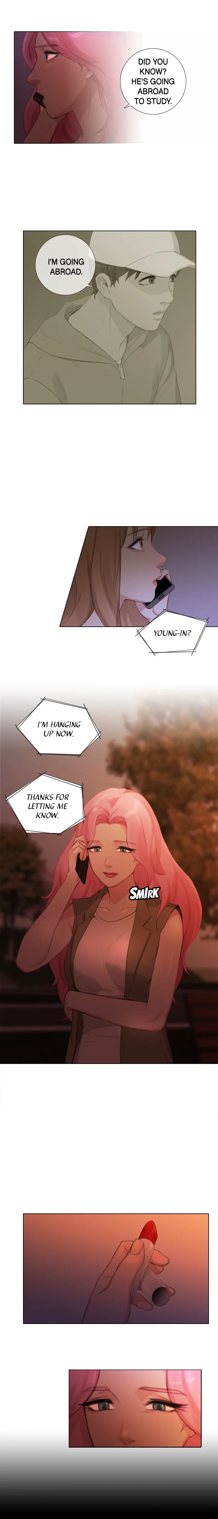 Read Sawatte chapter 21 image 6 on Lezhin