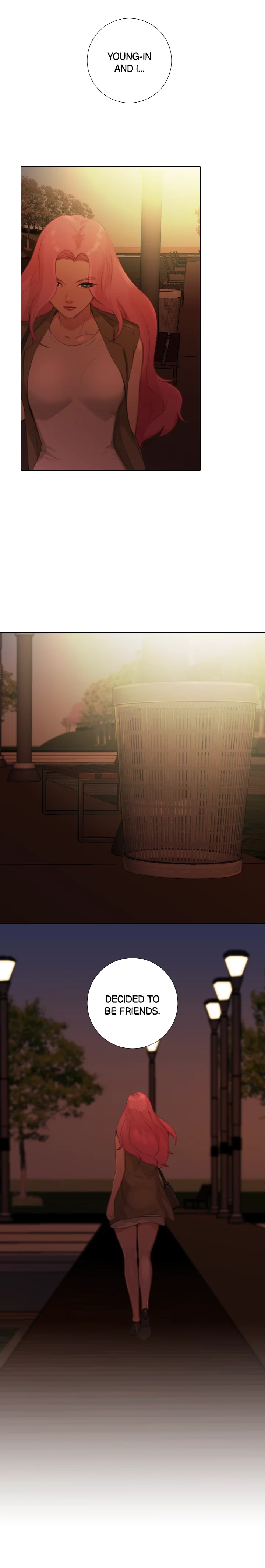 Read Sawatte chapter 21 image 8 on Lezhin