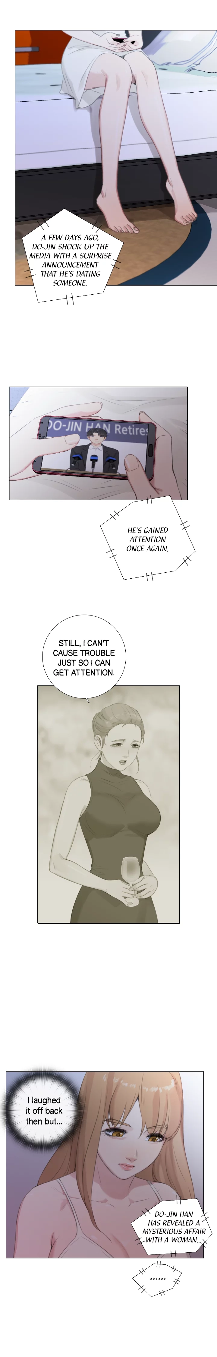 Read Sawatte chapter 21 image 9 on Lezhin