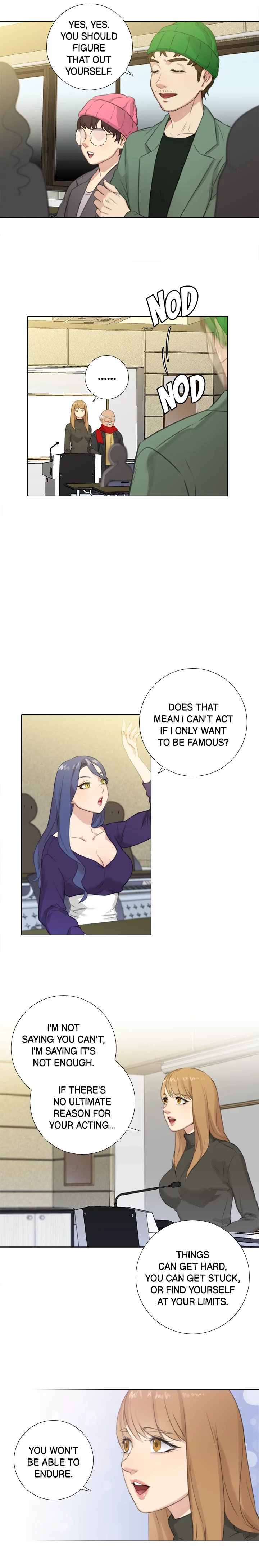 Read Sawatte chapter 24 image 1 on Lezhin