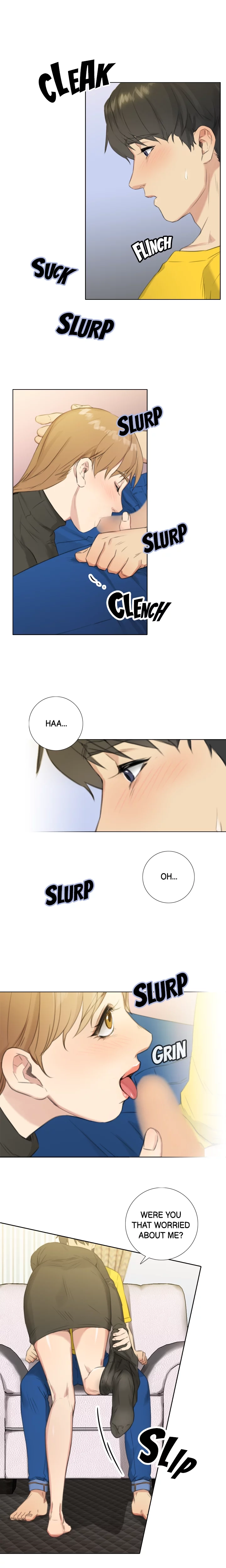 Read Sawatte chapter 24 image 10 on Lezhin