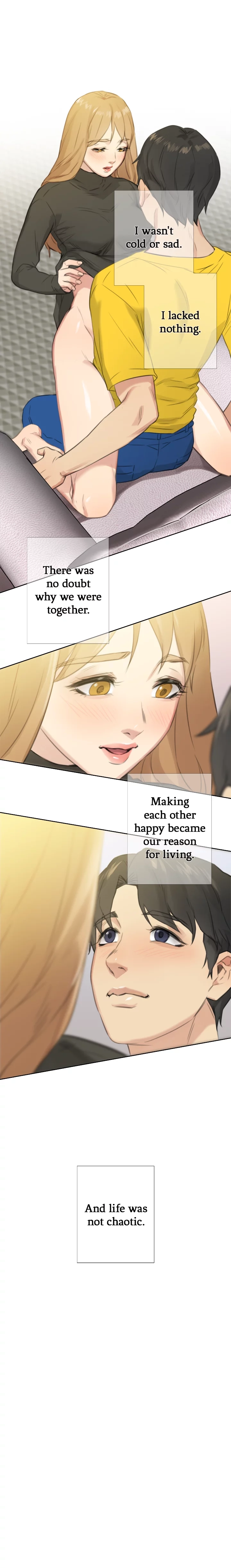 Read Sawatte chapter 24 image 11 on Lezhin