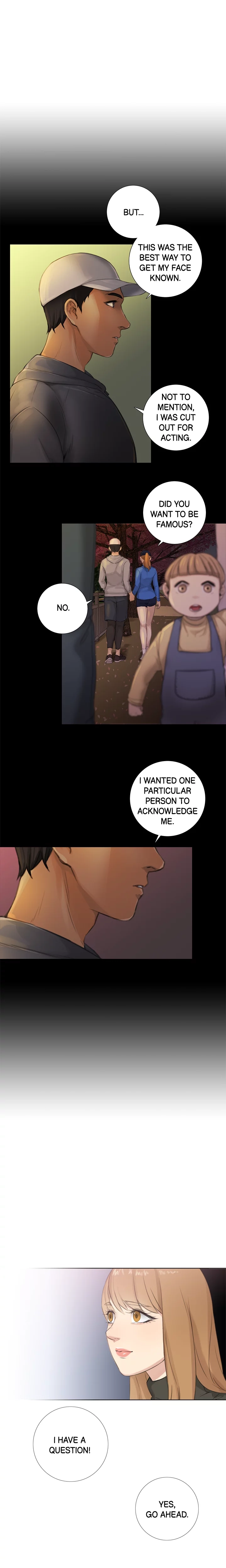 Read Sawatte chapter 24 image 2 on Lezhin