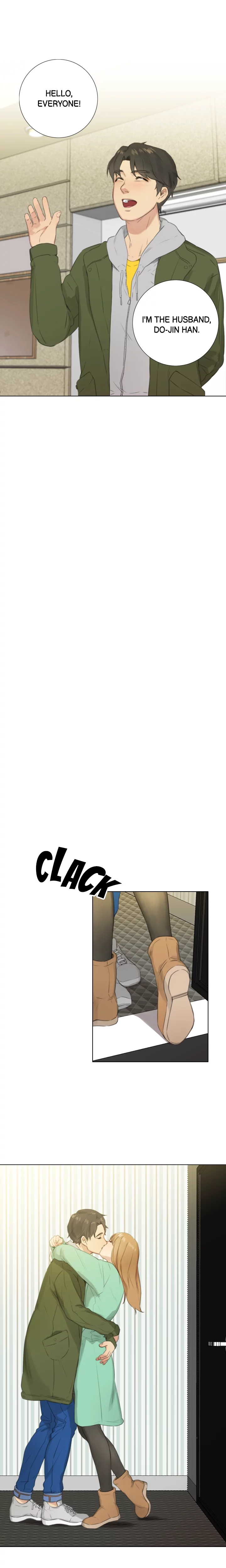 Read Sawatte chapter 24 image 7 on Lezhin