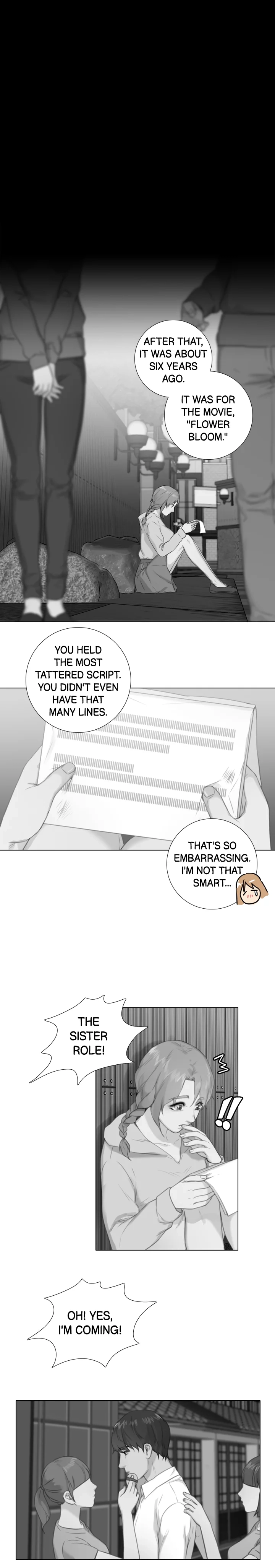 Read Sawatte chapter 25 image 1 on Lezhin
