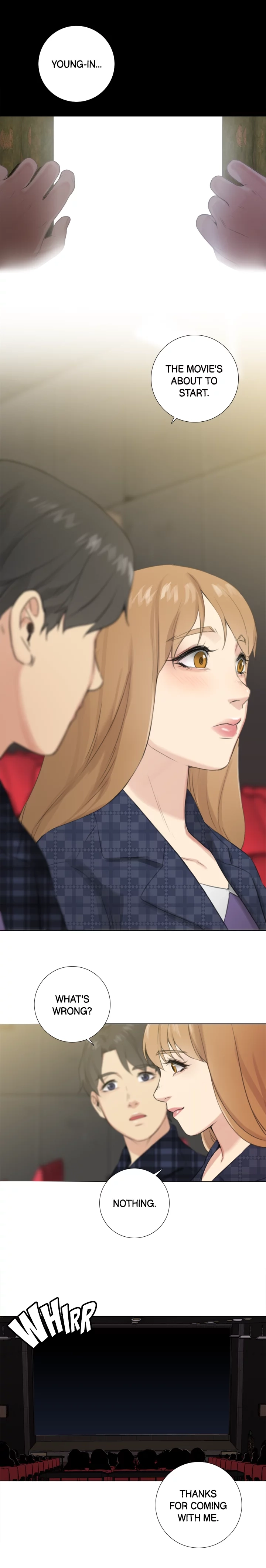 Read Sawatte chapter 25 image 11 on Lezhin