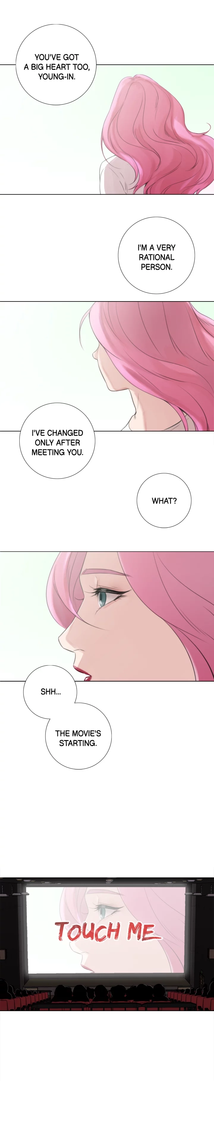 Read Sawatte chapter 25 image 12 on Lezhin