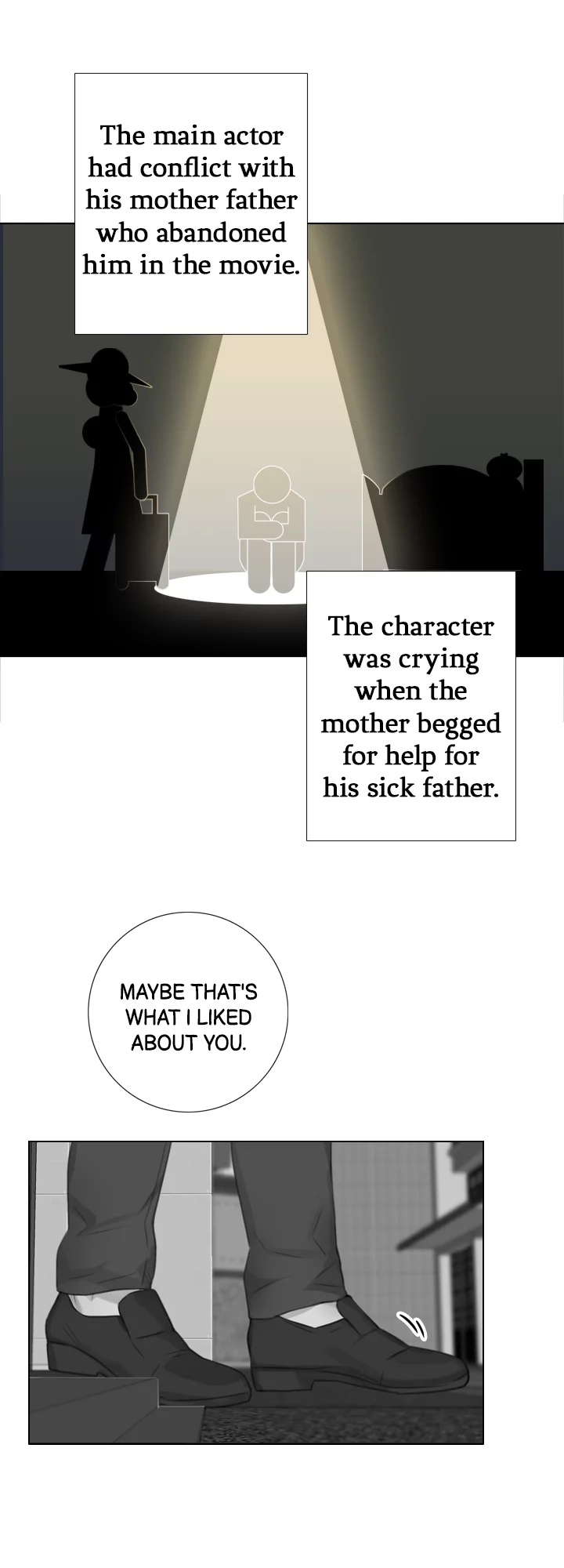Read Sawatte chapter 25 image 4 on Lezhin