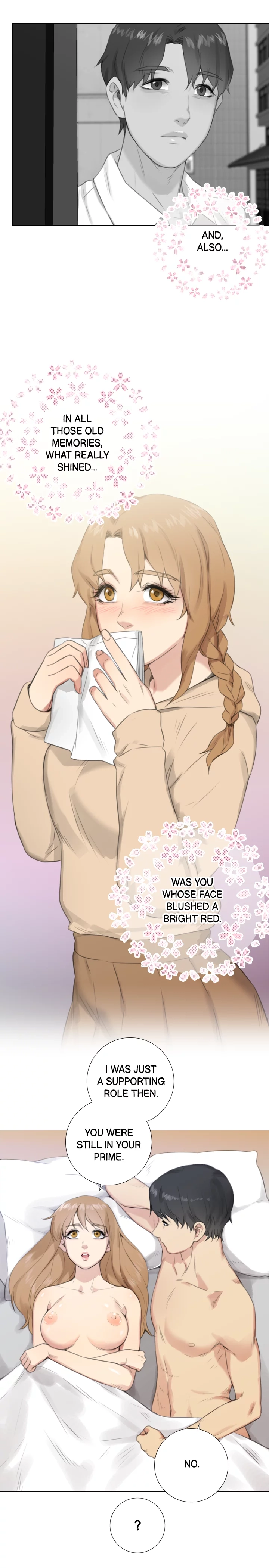 Read Sawatte chapter 25 image 5 on Lezhin