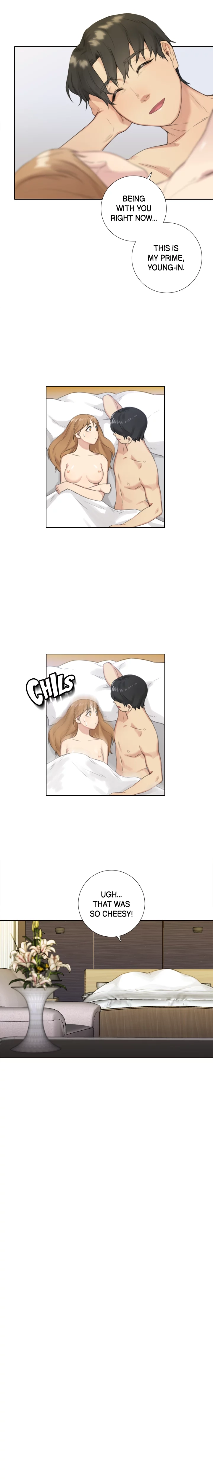 Read Sawatte chapter 25 image 6 on Lezhin