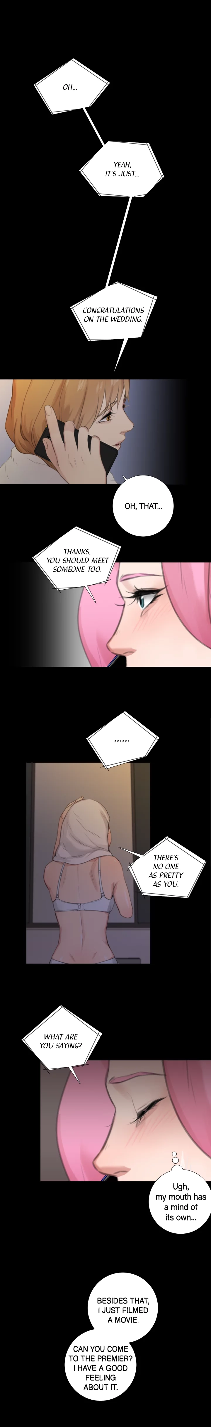 Read Sawatte chapter 25 image 9 on Lezhin
