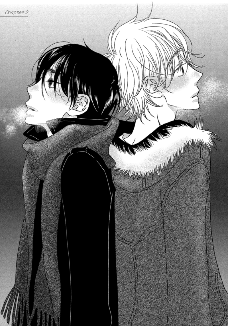 Read Sawattemo Ii kana chapter 2 image 1 on Lezhin